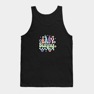 Easter Baby Bunny Tank Top